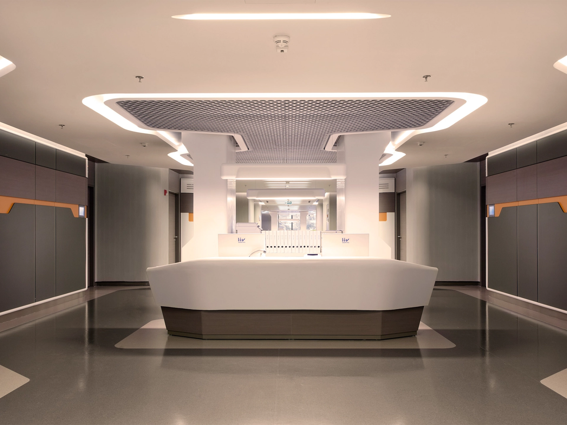 Kafe ve Mağaza İç Mimari Çözümler