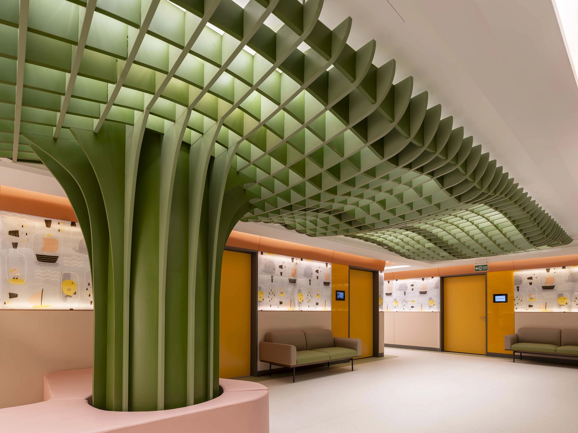 Gülsan Mobilya Referans Projeler