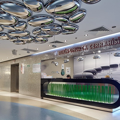 Medical Park Göztepe Hospital Complex